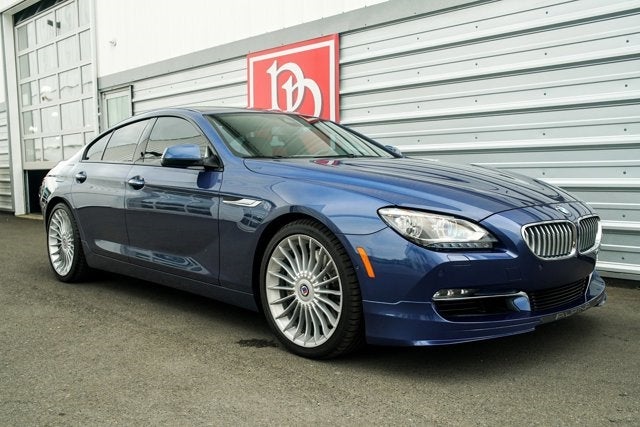 2015 BMW 6 Series ALPINA B6 xDrive