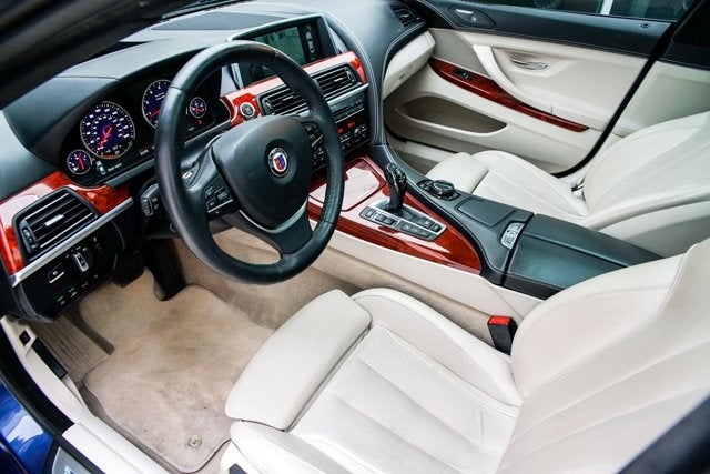 2015 BMW 6 Series ALPINA B6 xDrive