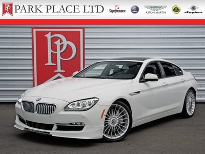 2015 BMW 6-Series ALPINA B6 xDrive