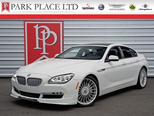 2015 BMW 6-Series ALPINA B6 xDrive