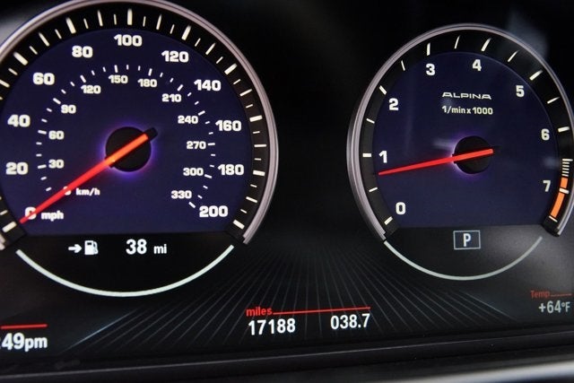 2015 BMW 6-Series ALPINA B6 xDrive