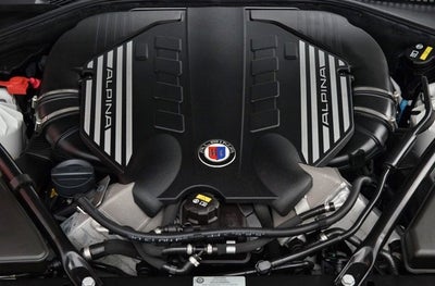 2015 BMW 6-Series ALPINA B6 xDrive