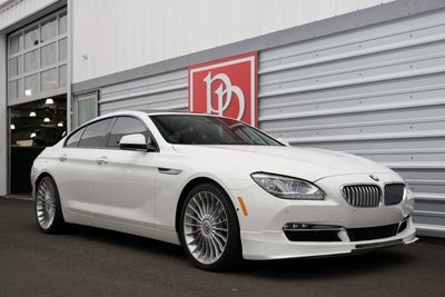 2015 BMW 6-Series ALPINA B6 xDrive