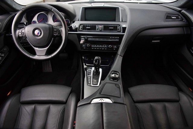 2015 BMW 6-Series ALPINA B6 xDrive