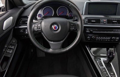 2015 BMW 6-Series ALPINA B6 xDrive
