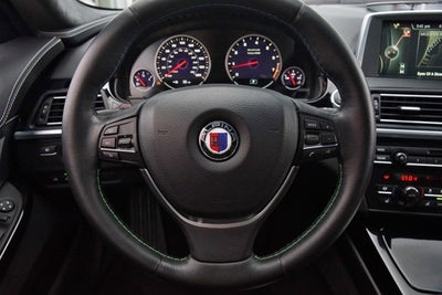2015 BMW 6-Series ALPINA B6 xDrive