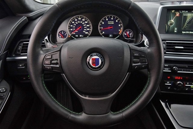 2015 BMW 6-Series ALPINA B6 xDrive