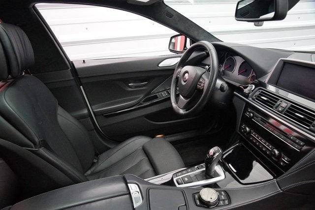 2015 BMW 6-Series ALPINA B6 xDrive