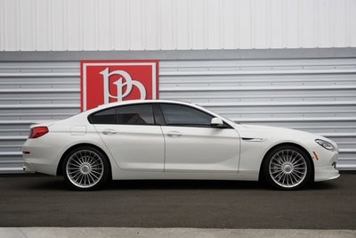 2015 BMW 6-Series ALPINA B6 xDrive
