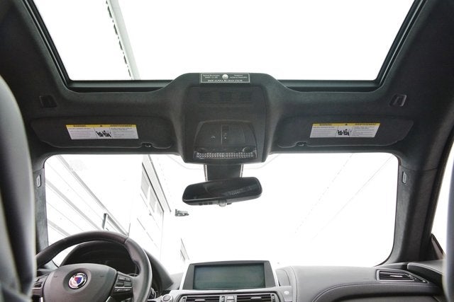 2015 BMW 6-Series ALPINA B6 xDrive