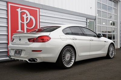 2015 BMW 6-Series ALPINA B6 xDrive