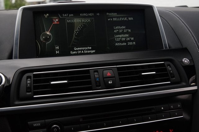 2015 BMW 6-Series ALPINA B6 xDrive