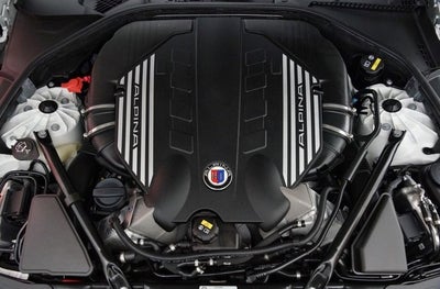 2015 BMW 6-Series ALPINA B6 xDrive