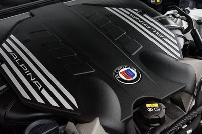 2015 BMW 6-Series ALPINA B6 xDrive