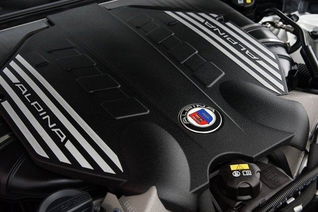 2015 BMW 6-Series ALPINA B6 xDrive