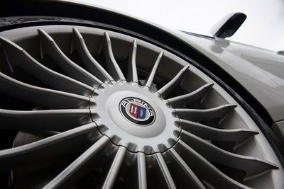 2015 BMW 6-Series ALPINA B6 xDrive