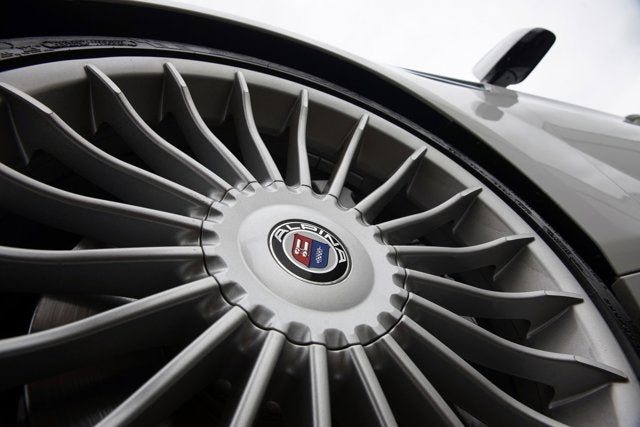 2015 BMW 6-Series ALPINA B6 xDrive