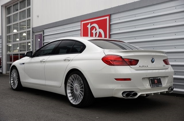 2015 BMW 6-Series ALPINA B6 xDrive