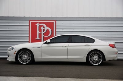 2015 BMW 6-Series ALPINA B6 xDrive