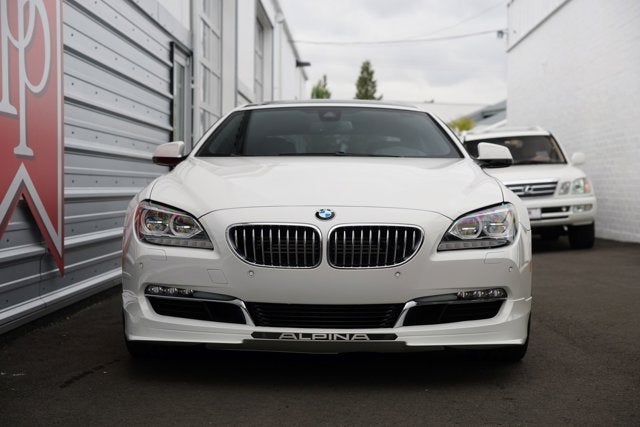 2015 BMW 6-Series ALPINA B6 xDrive