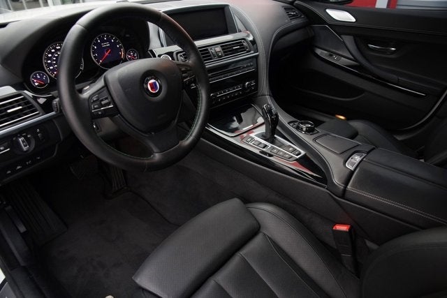 2015 BMW 6-Series ALPINA B6 xDrive