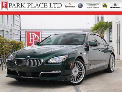 2015 BMW Alpina B6 xDrive