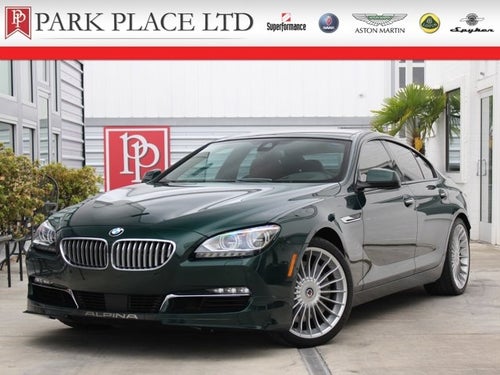 2015 BMW Alpina B6 xDrive