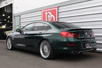 2015 BMW Alpina B6 xDrive