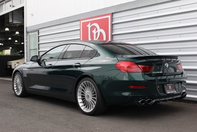 2015 BMW Alpina B6 xDrive