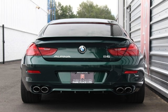 2015 BMW Alpina B6 xDrive