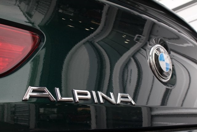 2015 BMW Alpina B6 xDrive