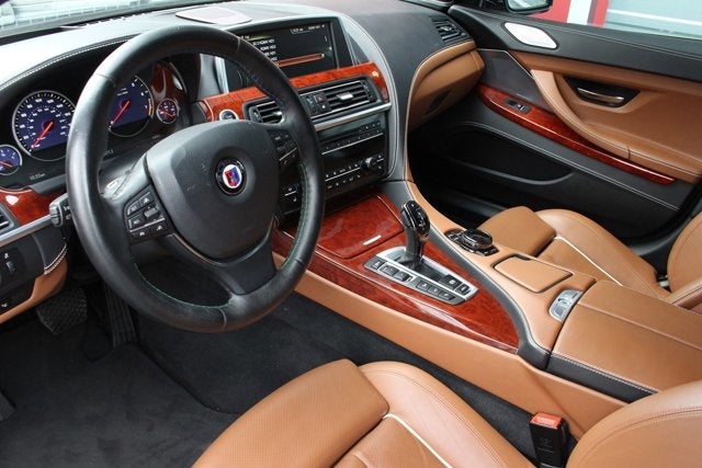 2015 BMW Alpina B6 xDrive