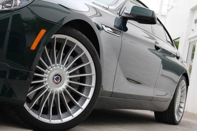 2015 BMW Alpina B6 xDrive