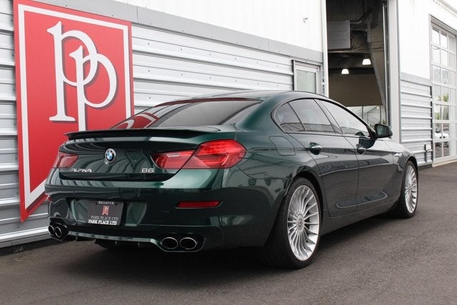 2015 BMW Alpina B6 xDrive