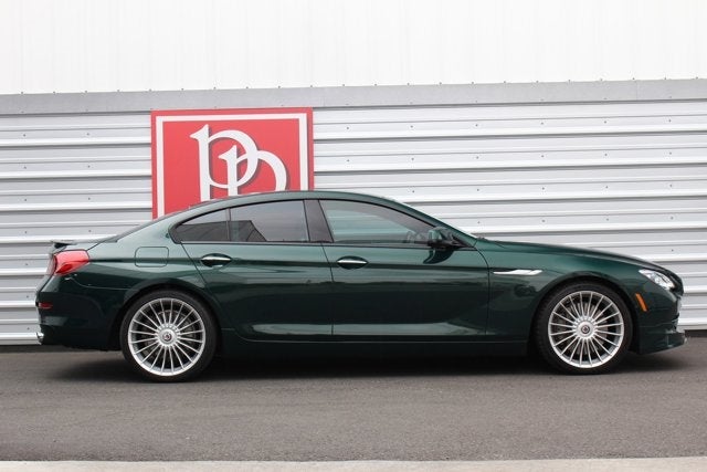 2015 BMW Alpina B6 xDrive