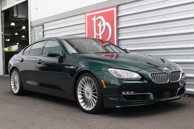2015 BMW Alpina B6 xDrive