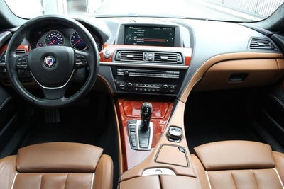 2015 BMW Alpina B6 xDrive