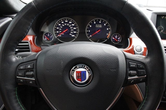 2015 BMW Alpina B6 xDrive