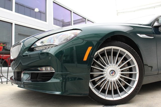 2015 BMW Alpina B6 xDrive