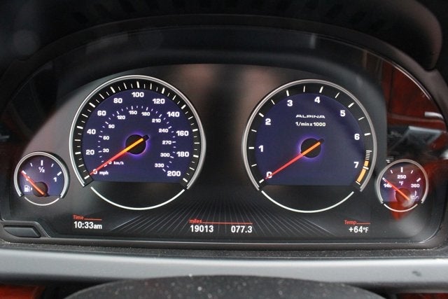 2015 BMW Alpina B6 xDrive