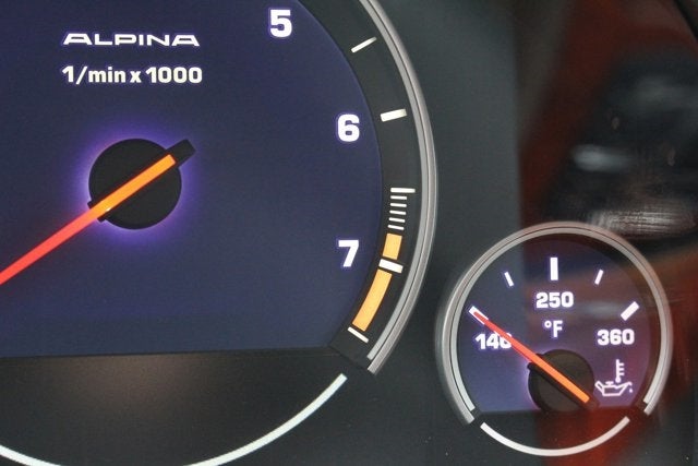 2015 BMW Alpina B6 xDrive