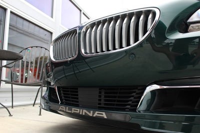 2015 BMW Alpina B6 xDrive