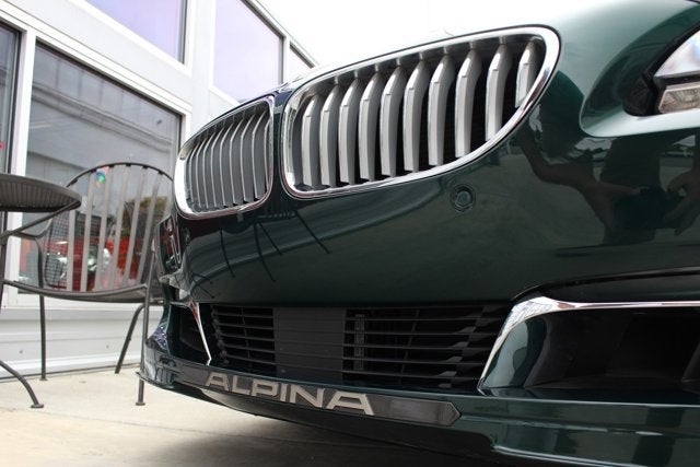 2015 BMW Alpina B6 xDrive