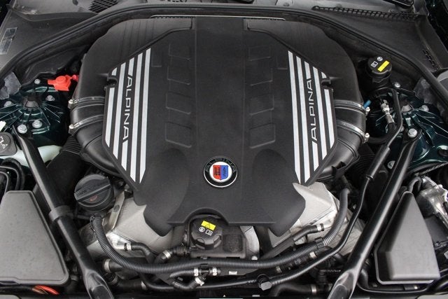 2015 BMW Alpina B6 xDrive