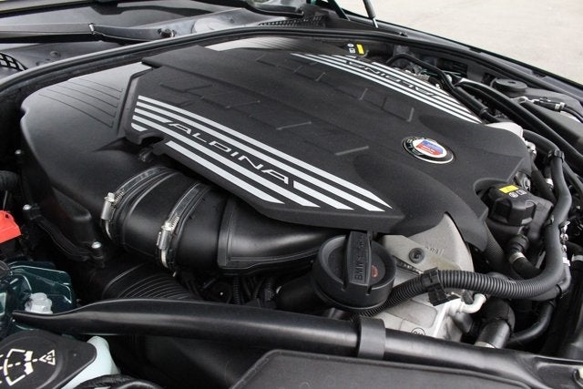 2015 BMW Alpina B6 xDrive