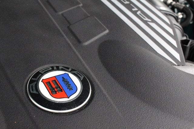 2015 BMW Alpina B6 xDrive