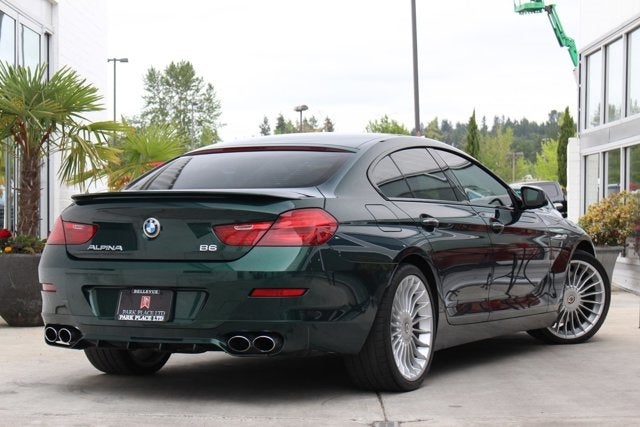 2015 BMW Alpina B6 xDrive