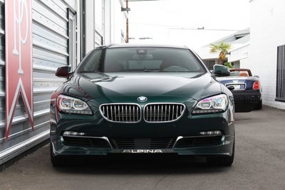 2015 BMW Alpina B6 xDrive