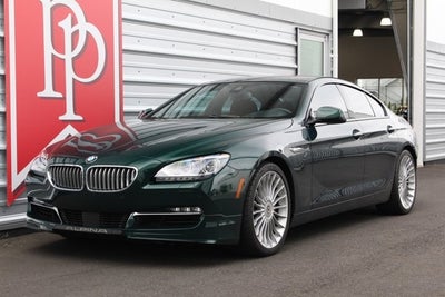 2015 BMW Alpina B6 xDrive