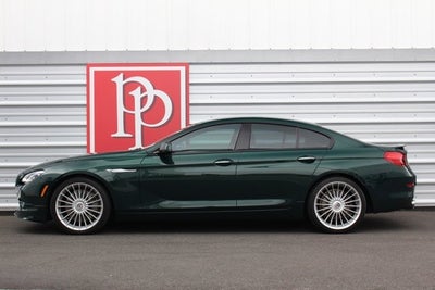 2015 BMW Alpina B6 xDrive